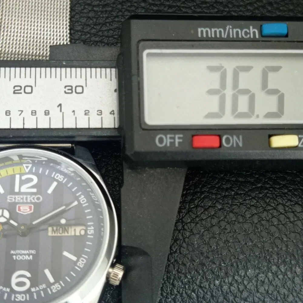 Seiko this watch